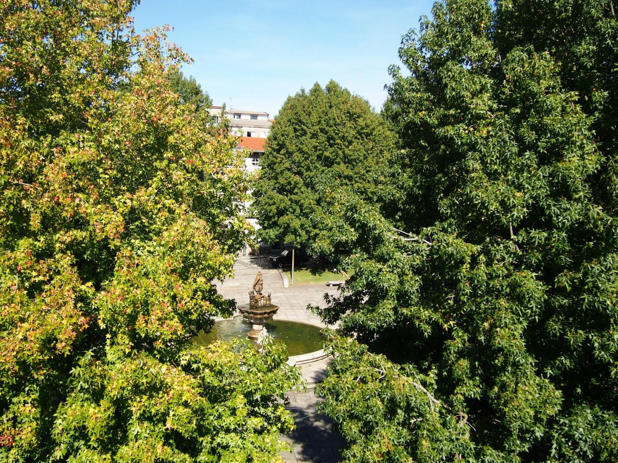 Appartamento Casa Bracara Augusta Braga Esterno foto