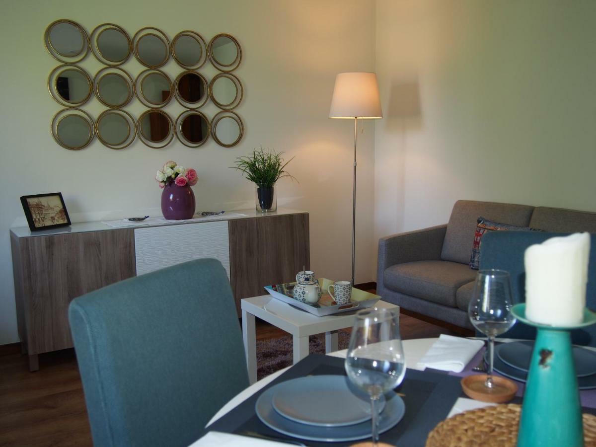 Appartamento Casa Bracara Augusta Braga Esterno foto