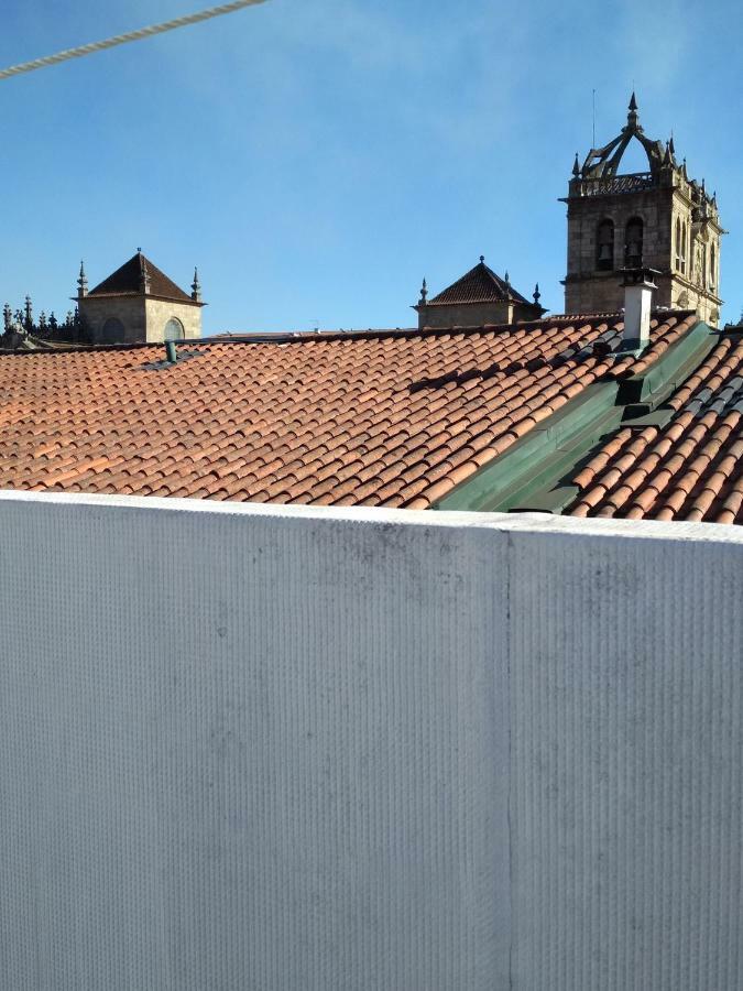 Appartamento Casa Bracara Augusta Braga Esterno foto