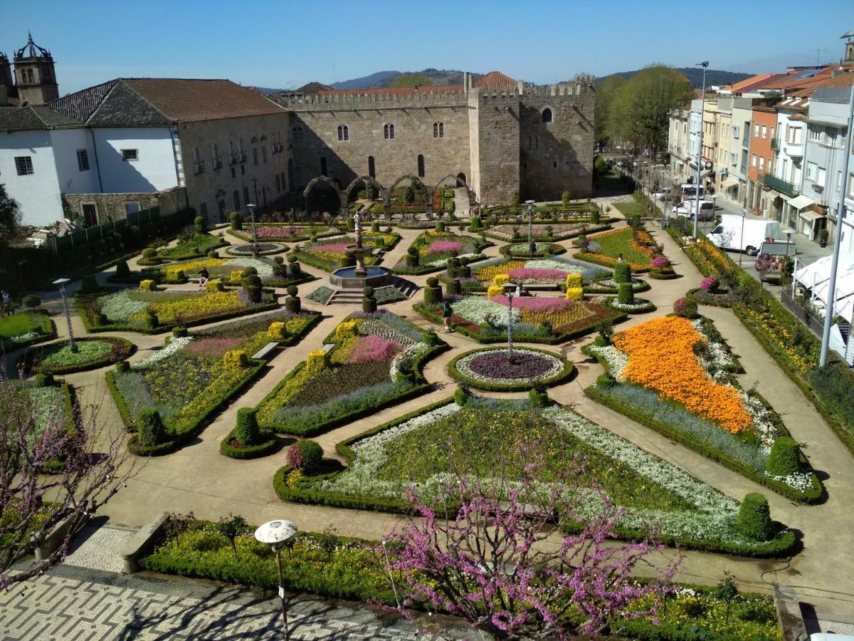 Appartamento Casa Bracara Augusta Braga Esterno foto