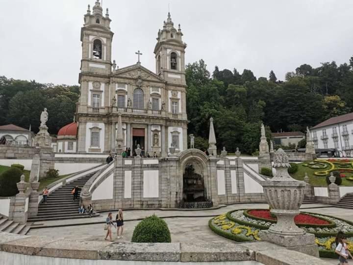 Appartamento Casa Bracara Augusta Braga Esterno foto